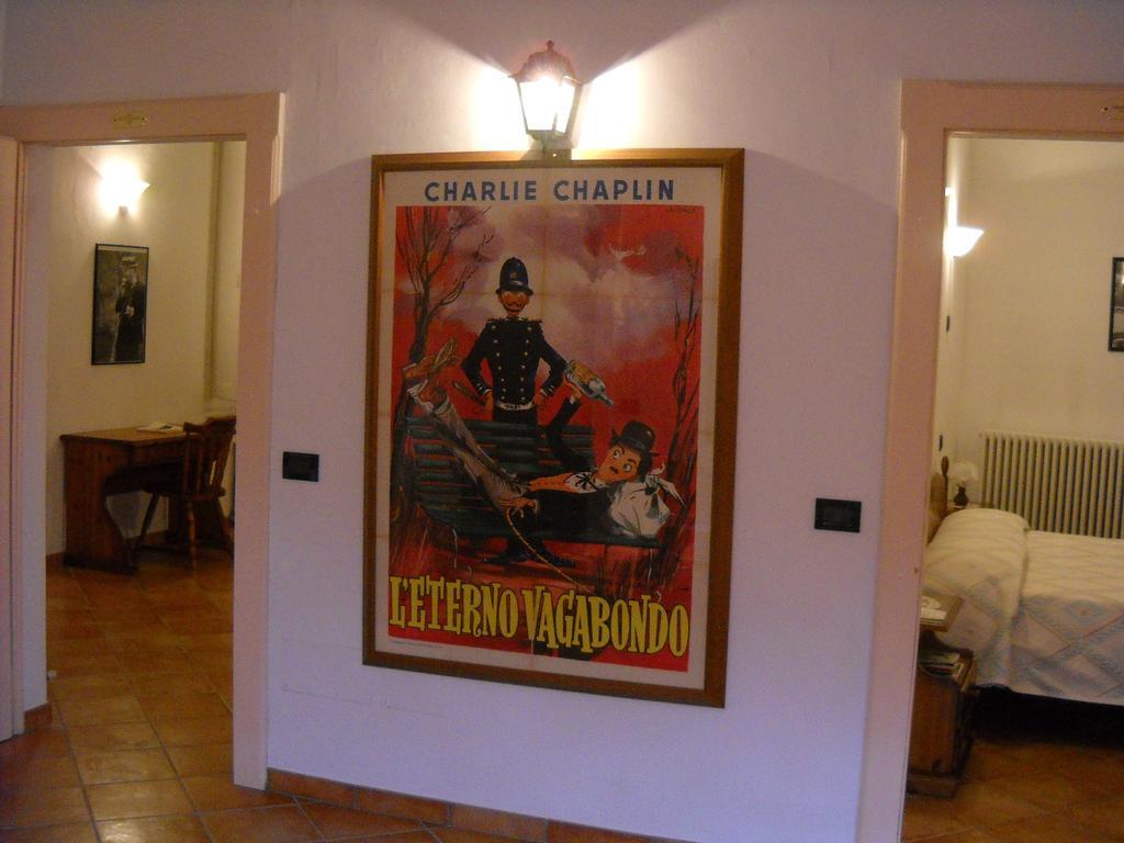 Charlie Chaplin Bed & Breakfast Tamara Ruang foto